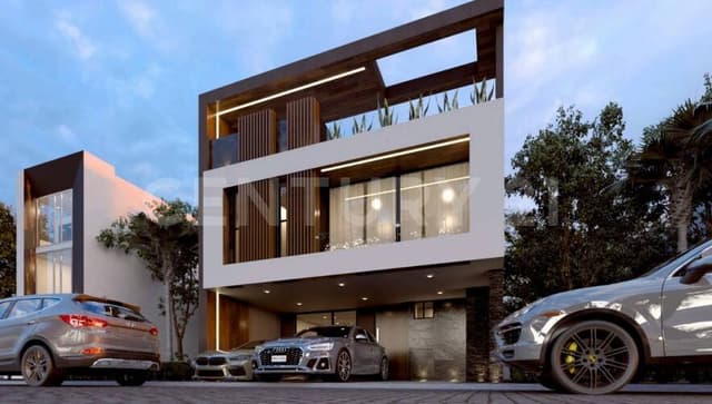 PREVENTA CASA 3 RECÁMARAS PARQUE CAMPECHE,LOMAS ANGELOPOLIS III (CERCA CHEDRAUI)