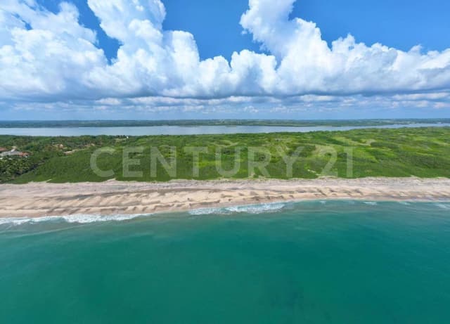 TERRENO EN VENTA FRENTE AL MAR CABO ROJO VERACRUZ