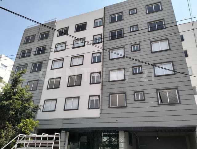 Departamento en Renta, Miguel Hidalgo, Cdmx