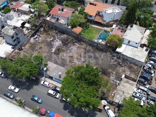 TERRENO SOBRE AV. 10 DE ABRIL EN LAS GRANJAS CUERNAVACA, MORELOS EN $7028 POR m²
