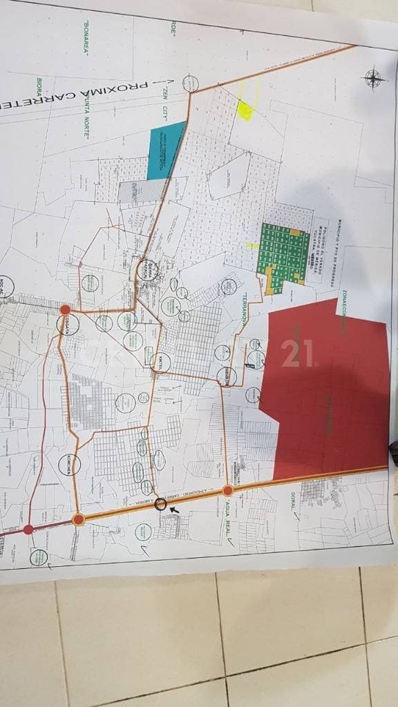 TERRENO EN VENTA EN SIERRA PAPACAL YUCATÁN