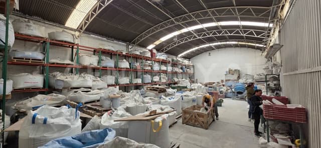 Nave Industrial en Venta en CDMX