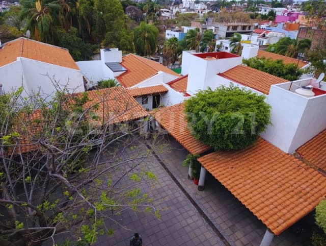 Casa en venta, Centro, Cuernavaca, Morelos.
