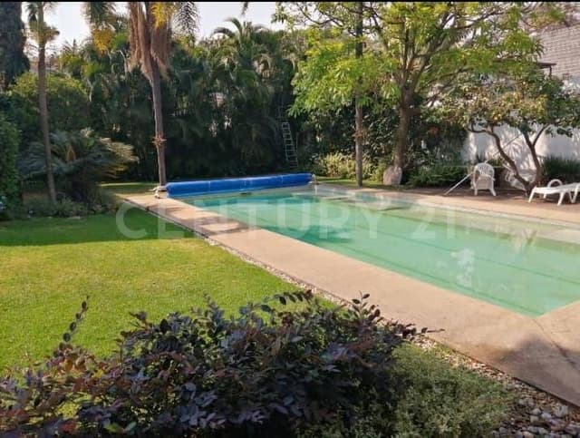 Propiedad en jardines de Cuernavaca