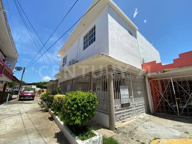 CASA EN VENTA EN FRACC. HERIBERTO KEHOE VINCENT, PETROLERA VILLAHERMOSA