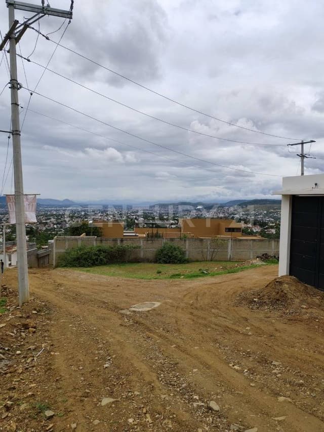 SE VENDE TERRENO EN SAN FELIPE DEL AGUA