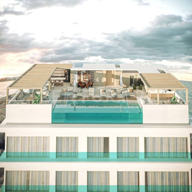 Preventa departamentos en Playa del Carmen OFC0726