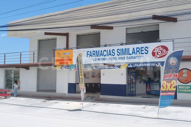 RENTA DE LOCALES EN CALIMAYA