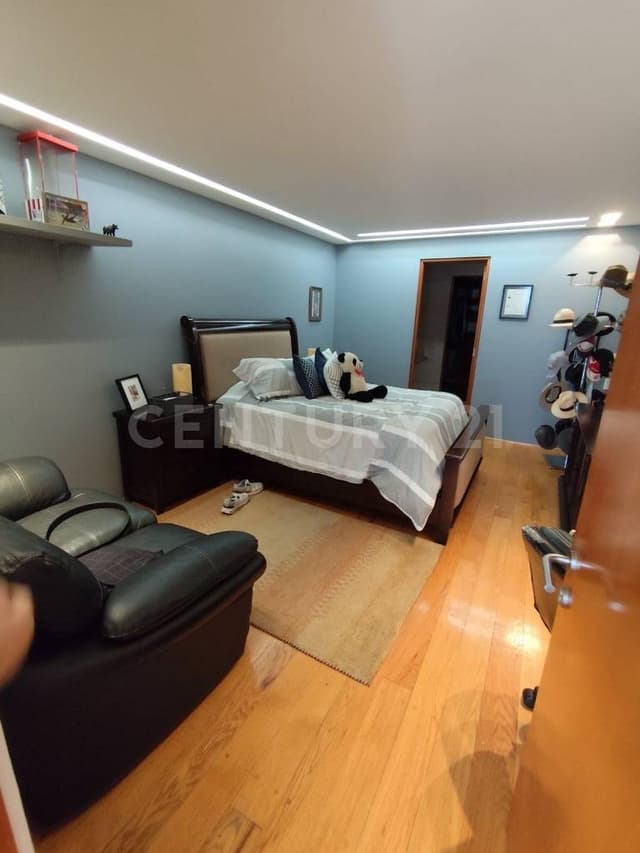 Residencia en Venta, Serrania, Jardines del Pedregal, Coyoacán, Ciudad de México