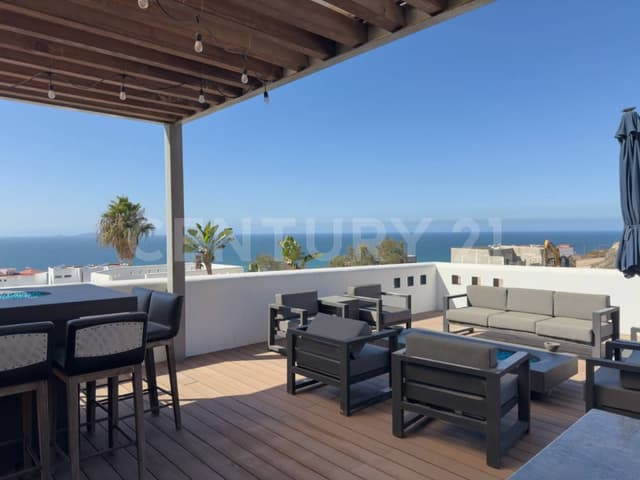 Casa en Venta en Fraccionamiento Las Rosas, Ensenada, B.C