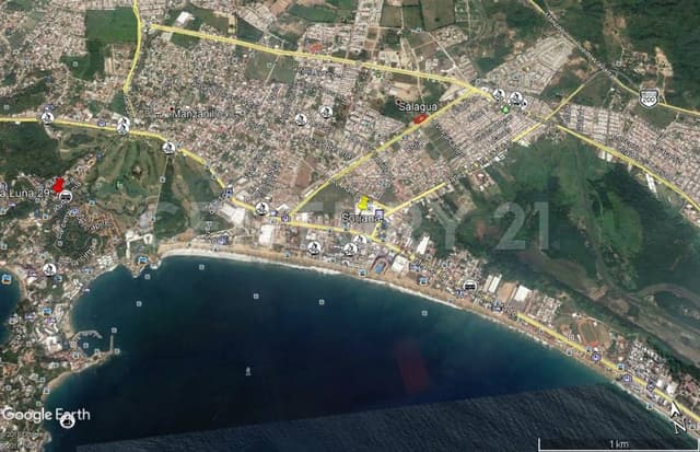 TERRENO COMERCIAL EN VENTA EN EXCELENTE UBICACIÓN