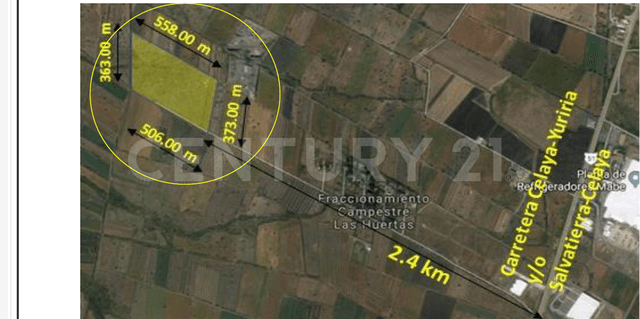 TERRENO URBANO HABITACIONAL EN CELAYA GUANAJUATO