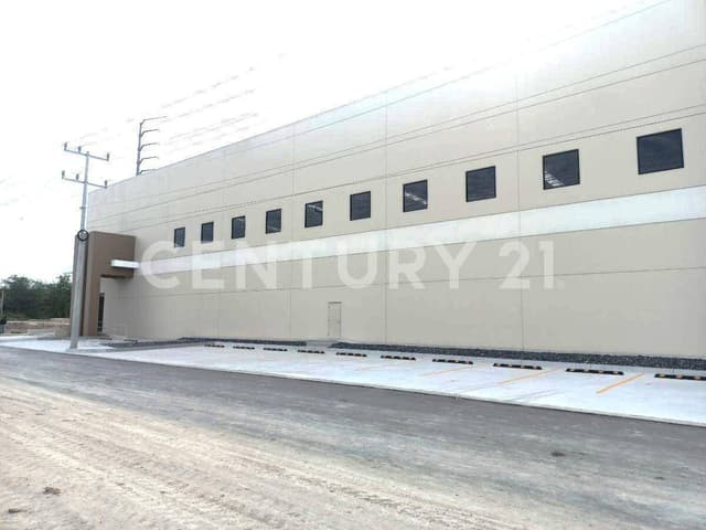 BODEGA EN RENTA EN APODACA, NUEVO LEÓN