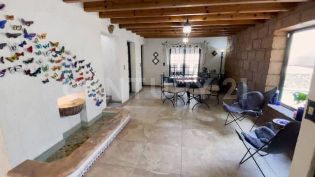 Casa de lujo dentro del Fraccionamiento privado Brisas, Cuernavaca