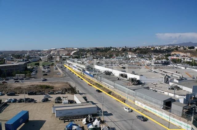 TERRENO EN VENTA EN TERCERA ETAPA DEL RIO, TIJUANA BAJA CALIFORNIA.