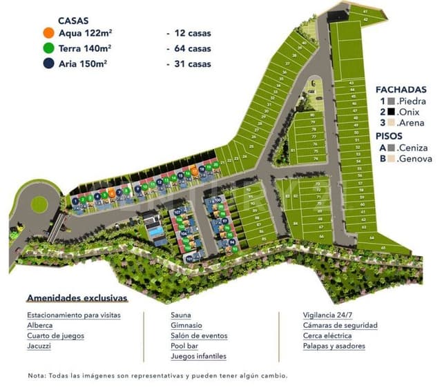 PREVENTA CASAS 3 RECÁMARAS PARQUE ASPEN, LOMAS DE ANGELOPOLIS III(PRECIOS DESDE)