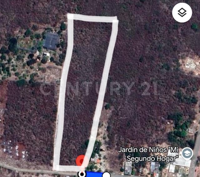 Terreno en Venta en San Matías Cosgaya