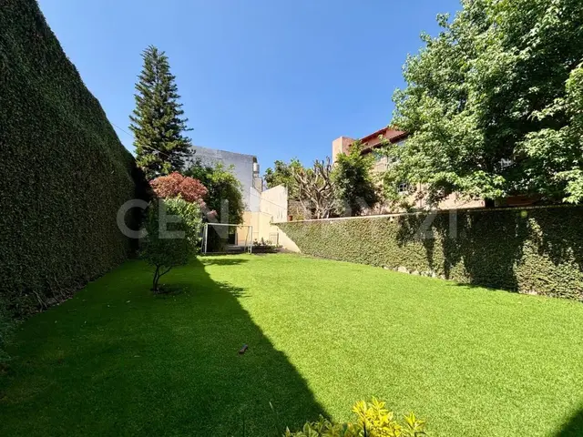 Casa en venta en Cuitlahuac,Toriello Guerra, Tlalpan
