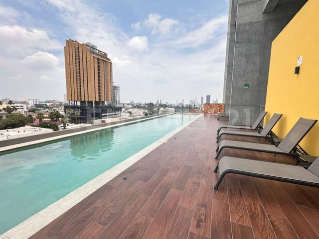 DEPARTAMENTO EN RENTA TORRE ICONICAH