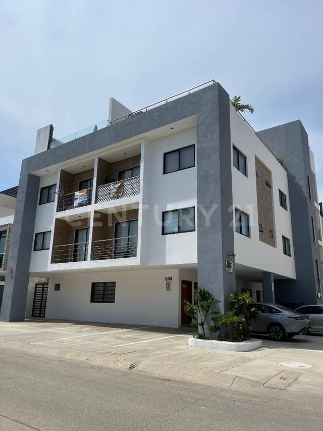 Departamento amueblado en Sabalo Country