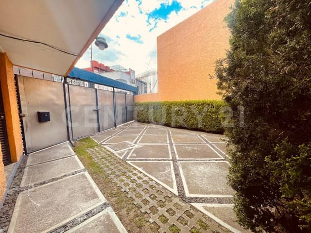 VENTA CASA EN CONDOMINIO COLONIA SANTA URSULA XITLA TLALPAN