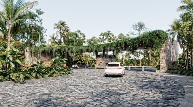 Lotes Residenciales de 200m2 en Zienna Cancún