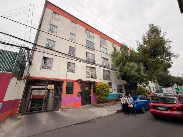 Departamento en Renta en San Juan Tlihuaca, Azcapotzalco, Ciudad De México