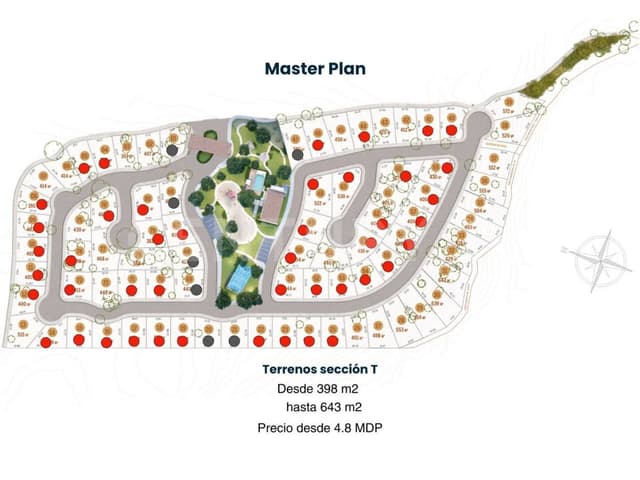 TERRENO EN VENTA EN COL. HUAJUQUITO EN SANTIAGO NUEVO LEON