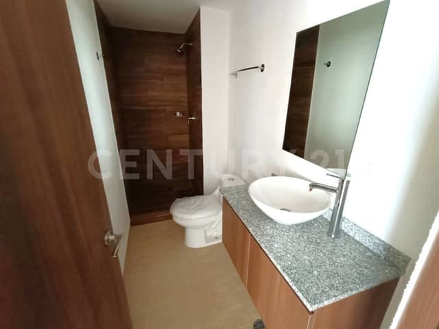 Departamento en Renta en Lago Esmeralda, Atizapán, Edo. Méx