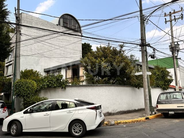 CASA EN VENTA OXTUPULCO UNIVERSIDAD, COYOACÁN