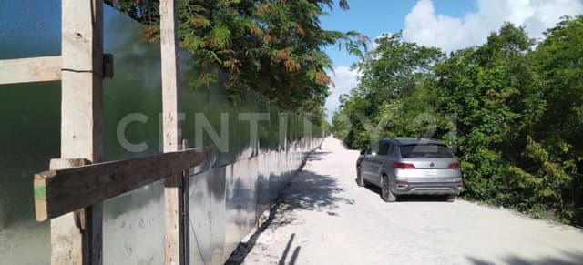 Terreno en venta en Región 15, Tulum, Quintana Roo