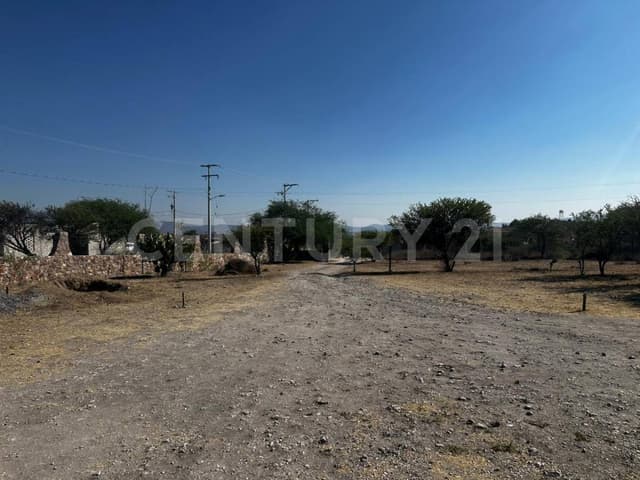 Terreno con Agua termal en San Miguel de Allende