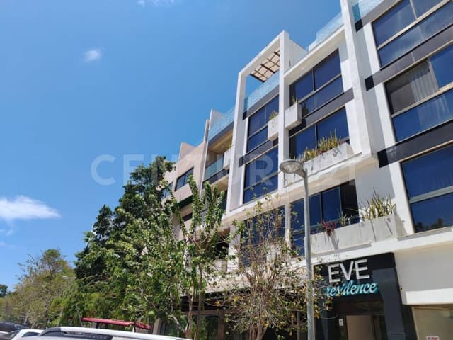 Estudio en venta, en Aldea Zama (Región 14), Tulum, Quintana Roo.