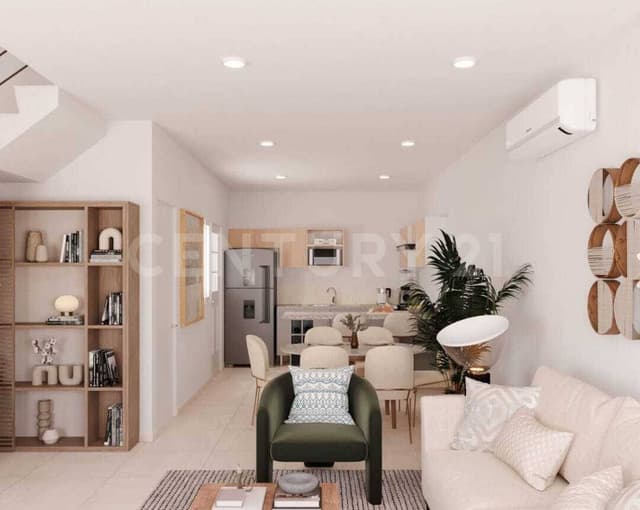 Venta de Casa en Playa del Carmen Q. Roo OFC6425