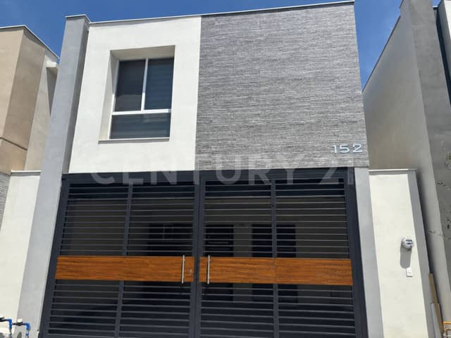 CASA EN RENTA EN APODACA