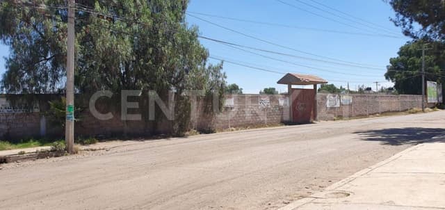 Terreno en Venta en Pueblo Nuevo de Morelos, Zumpango, Estado de México