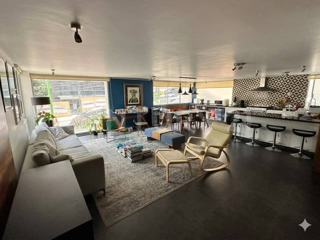 Departamento en venta Sierra Gorda | Lomas de Chapultepec | Paseo de las Palmas