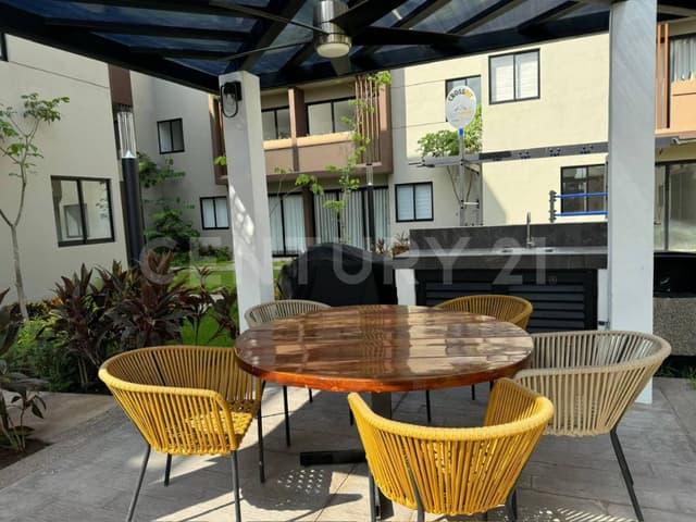 DEPARTAMENTO EN VENTA EN PLANTA BAJA EN BLOOM RESIDENCES CULIACAN