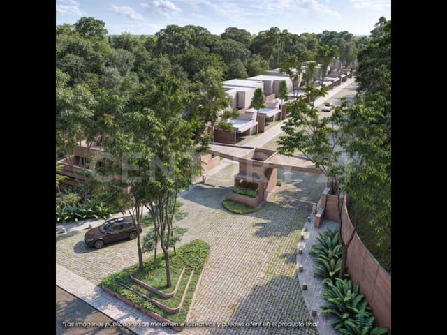 Casa en Venta en Cholul, Mérida, Yucatán