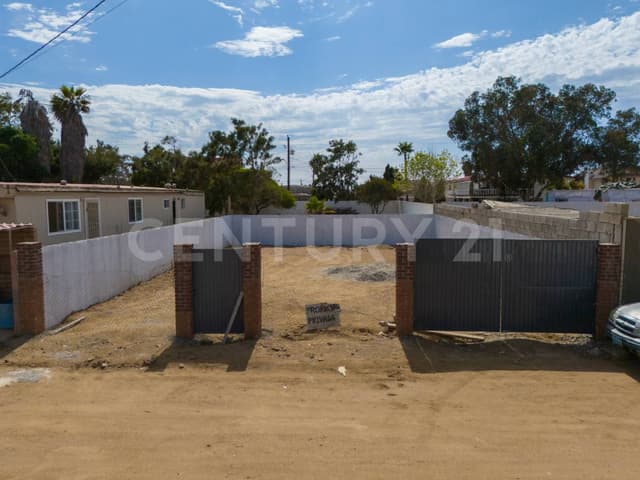Terreno en Venta en Playas de Chapultepec, Ensenada, Baja California