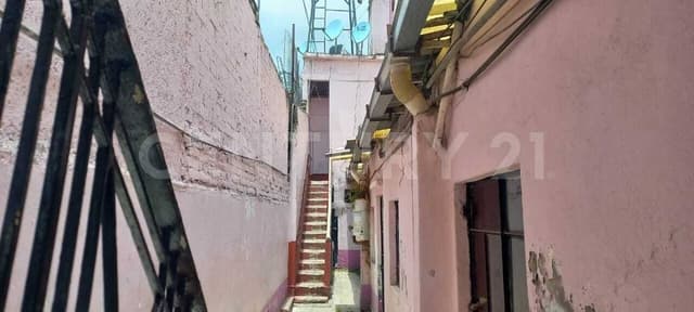 Terreno en Venta calle Agustín Lara Olivar del Conde II Secc Álvaro Obregón CDMX