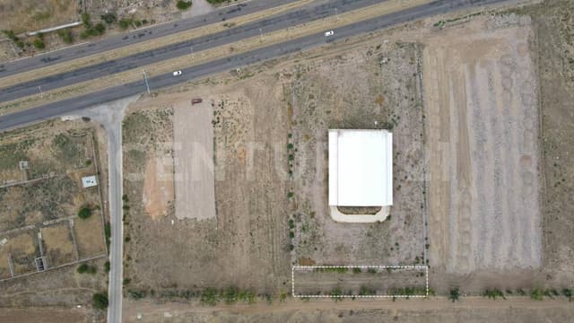 TERRENO EN VENTA COL. LOS NOGALES C.P. 31512 EN CD. CUAUHTEMOC, CHIHUAHUA