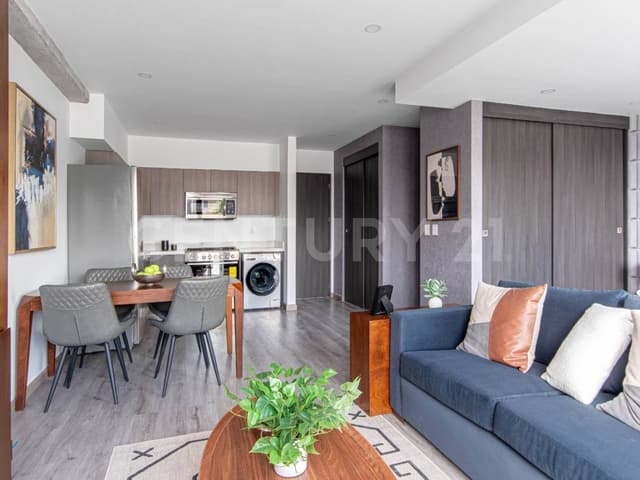 DEPARTAMENTO EN VENTA EN ZONA CENTRO, TIJUANA B.C