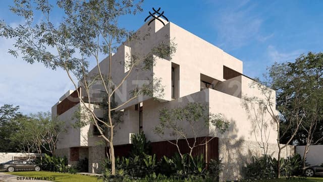 Departamento en Venta en Montes de Amé, Mérida, Yucatán
