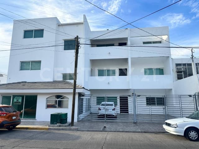 DEPARTAMENTO AMUEBLADO EN RENTA COLONIA GUADALUPE CULIACAN SINALOA
