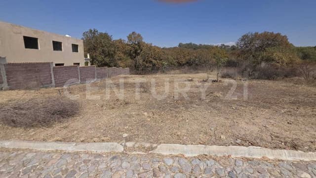 Venta de Terreno en Campestre Haras del Bosque, Amozoc, Puebla.