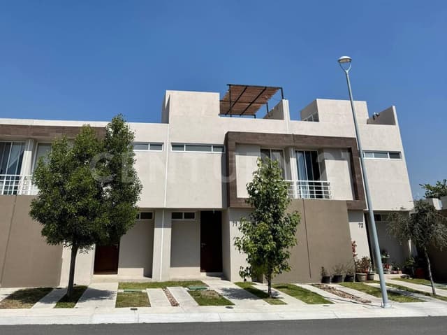 CASA EN RENTA, ZAKIA, EL MARQUES, QRO