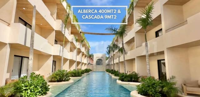 Departamento en Tulum