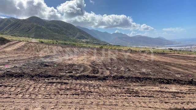 TERRENO EN VENTA,VISTA AL MAR SEGUNDA SECCIÓN, ESTEBAN CANTU