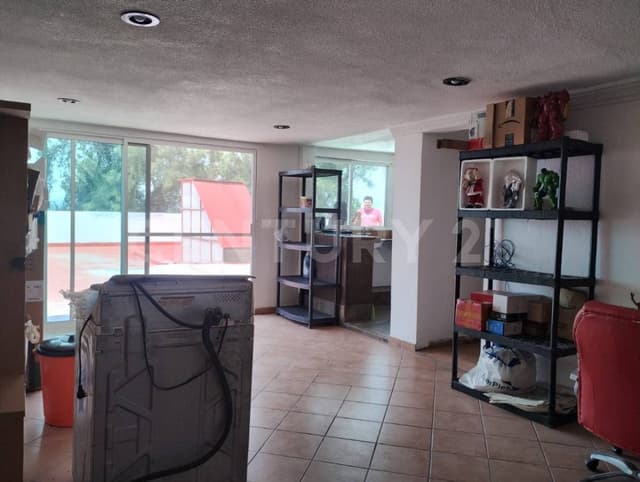 OFICINAS CON BODEGA Y DEPARTAMENTO EN VENTA, TLALNEPANTLA DE BAZ.